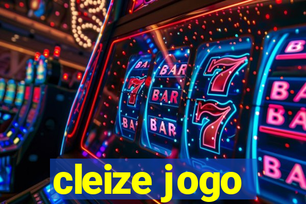 cleize jogo